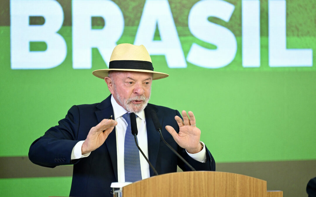Brazil’s government denies visas to US officials over upcoming elections