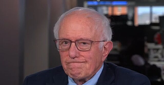 Sanders: I Don't Regret Supporting Graham Platner in Maine Senate Race