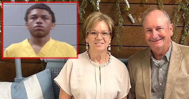 Teen Charged with Killing 'Selfless' Senior Couple Had Hired the 'Troubled Juvenile' for Odd Jobs