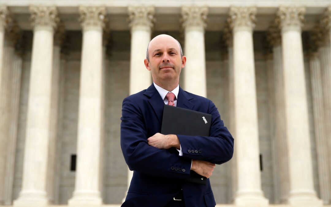 Supreme Court litigator gets 6 years in prison for tax evasion case after gambling millions on poker...