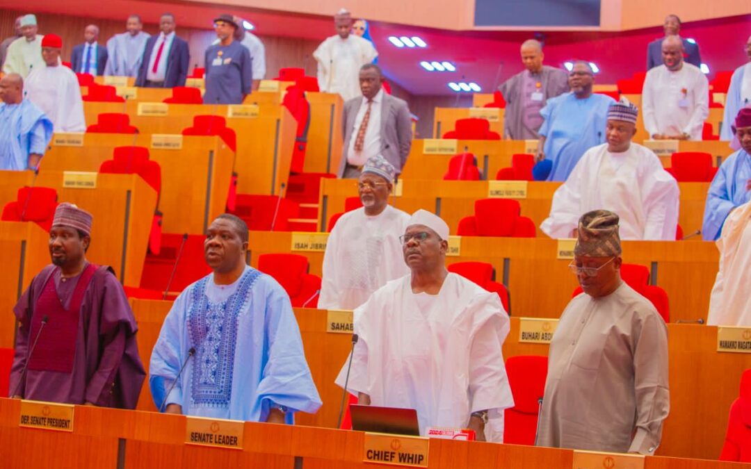 State Police Bill Product Of National Consensus, Not Politics – Senate