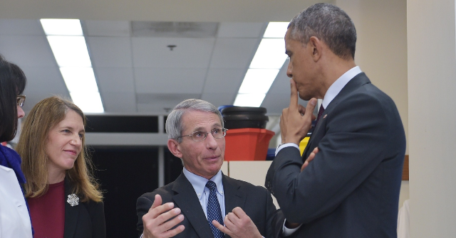 Fauci Diaries: Anthony Fauci Ran to Obama for PR Help, Obama Called Trump a 'Hopeless Idiot... Pathological Liar'