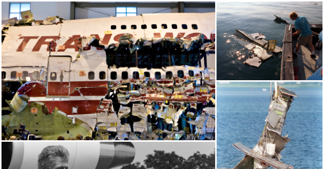 Tom Fitton: New TWA Flight 800 Records Reveal 30 Years of Stonewalling After a Clinton Era Disaster