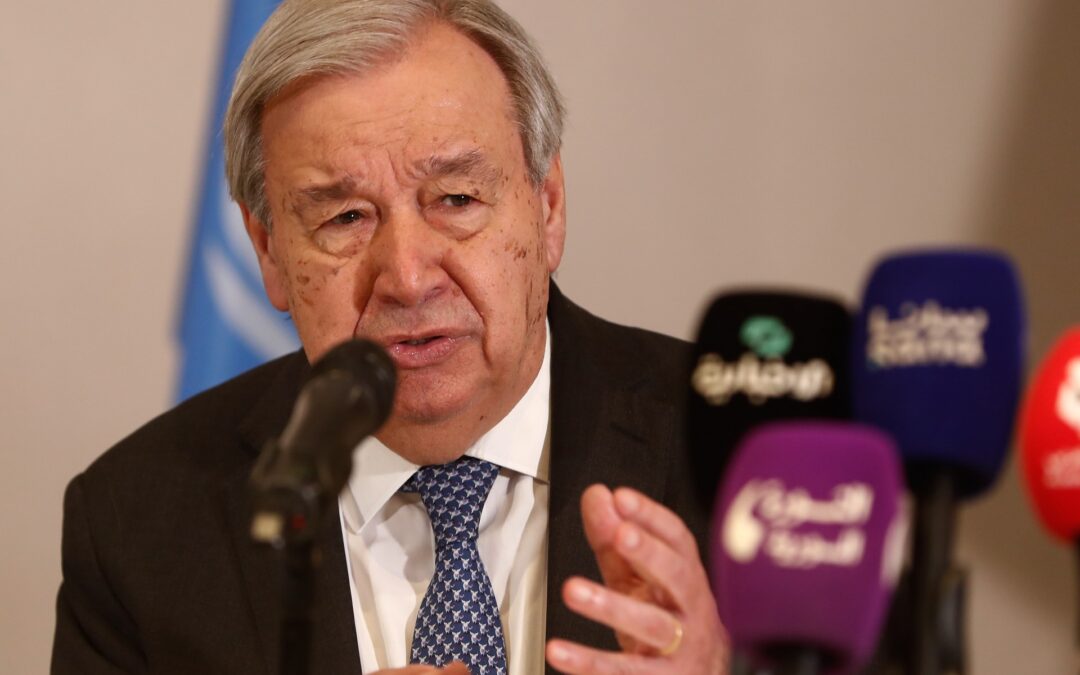 UN slams Israel’s expansion of illegal settlements in occupied West Bank