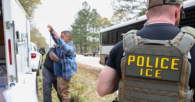 ICE Set to Open Four Detention Centers with 5,500-Detainee Capacity