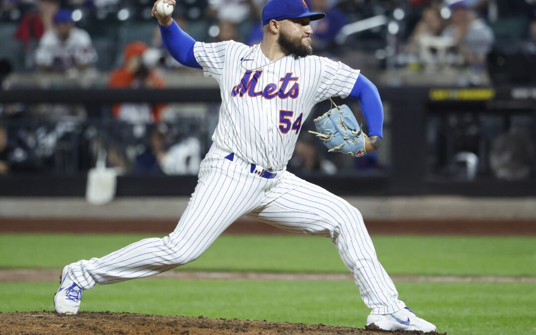 Mets bullpen call-up Daniel Duarte expected to get extended look
