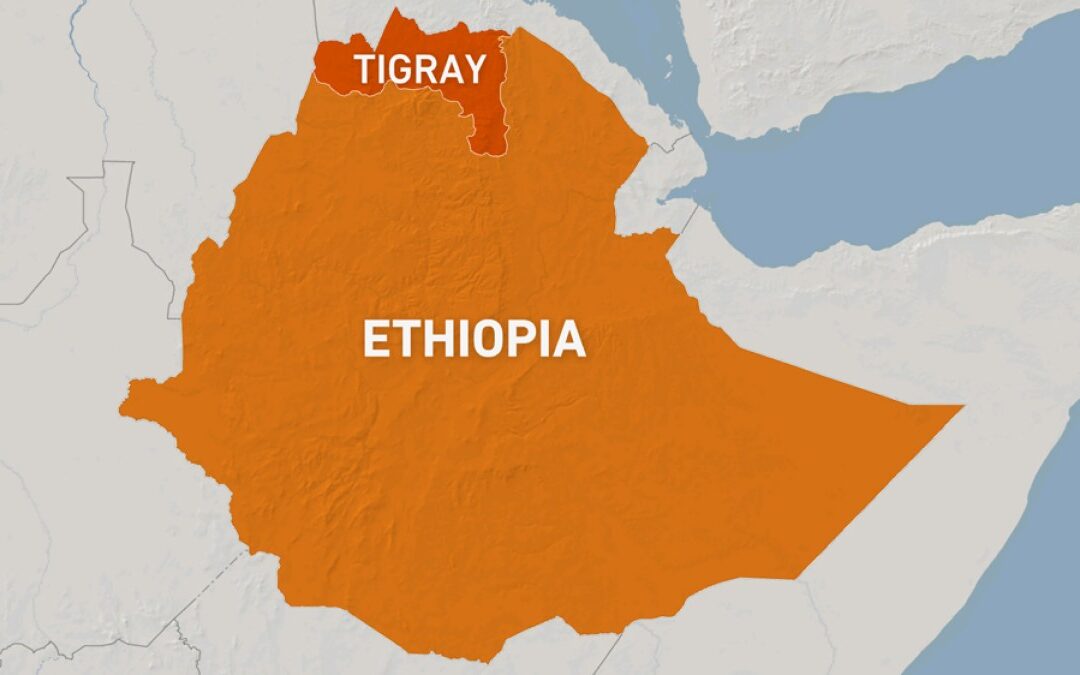 Fighting breaks out in western Tigray as Ethiopia and TPLF trade blame