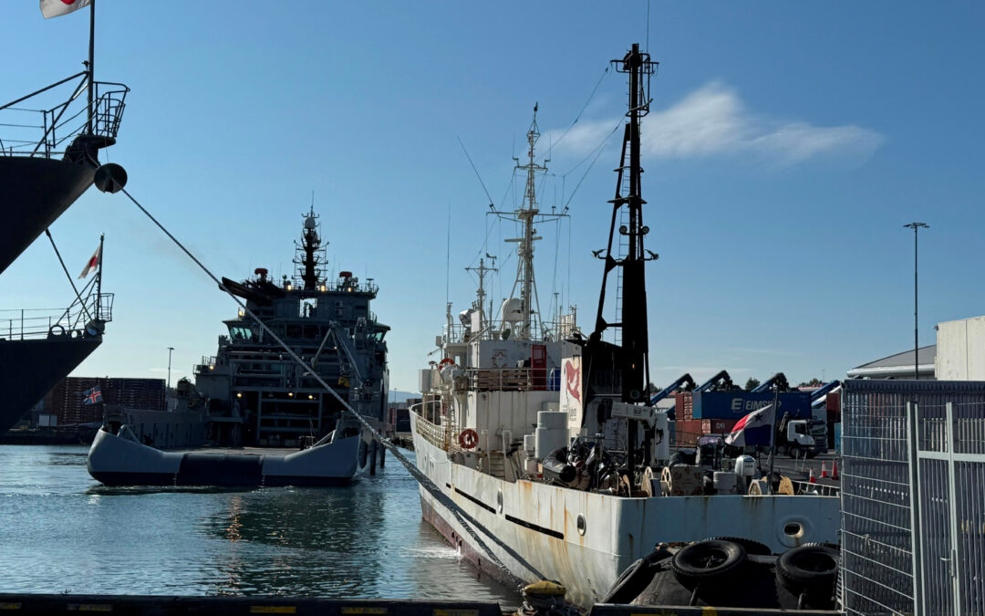Iceland seizes Paul Watson Foundation’s anti-whaling ship, detains 21 crew members