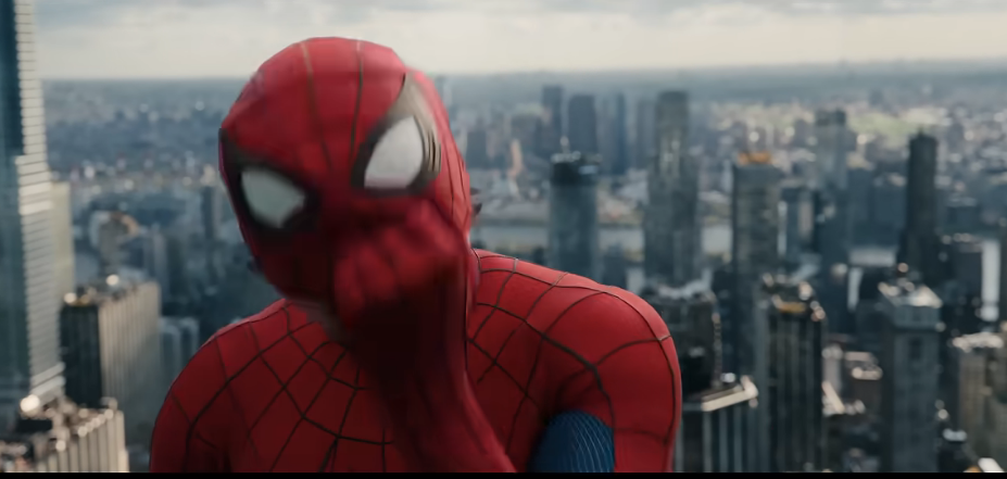 'SPIDER-MAN' BIG AT BOX OFFICE...