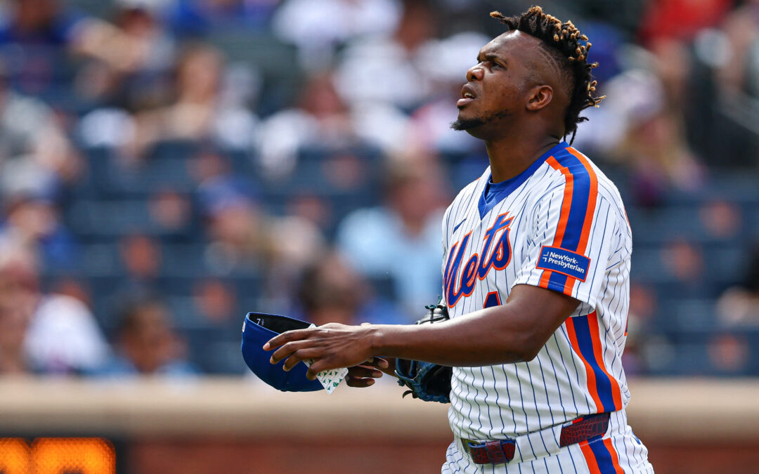 Mets trade Huascar Brazoban to White Sox in early morning deal as deadline sell-off continues