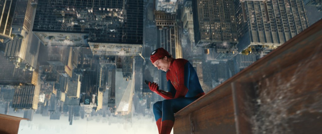 'SPIDER-MAN' THISCLOSE TO BIGGEST OPENING OF ALL-TIME...