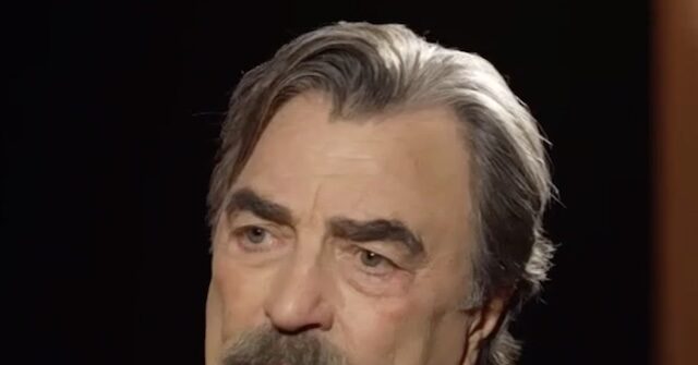 Selleck: 'I Stay Out of the Current Political World — Why Piss Off Half the Country?'