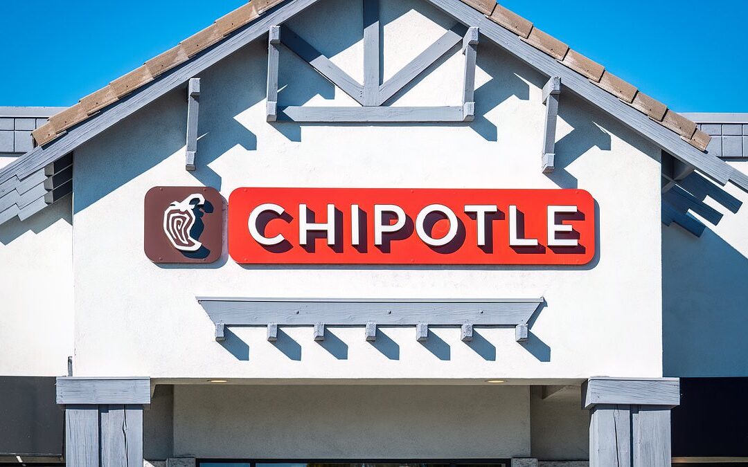 Now CHIPOTLE rocked by food poisoning outbreak...