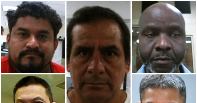 Exclusive: ICE Deports Illegal Aliens Convicted of Homicide, Rape, Animal Abuse
