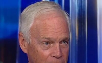 Ron Johnson: ‘Not a Good Look’ for Dems to Bury Their Head in the Sand over Fauci