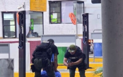 Texas Cop Arrested for Triple Murder, Kidnapping in Mexico