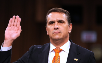 Todd Blanche Confirmed as U.S. Attorney General Despite Opposition from Some Republicans