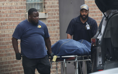 Investigators Find Dozens of Bodies in Various States of Decomposition in Chicago Funeral Home