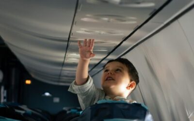 Canadian Flight Canceled When Toddler Refuses to Sit Down and Buckle Seatbelt