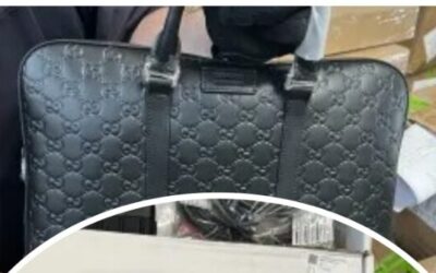 $4M in Fake Louis Vuitton, Other Luxury Knockoffs Seized at Texas Airport