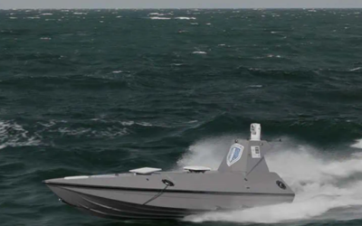 British Military Drone Boats Had Unknown Components Communicating With China: Report