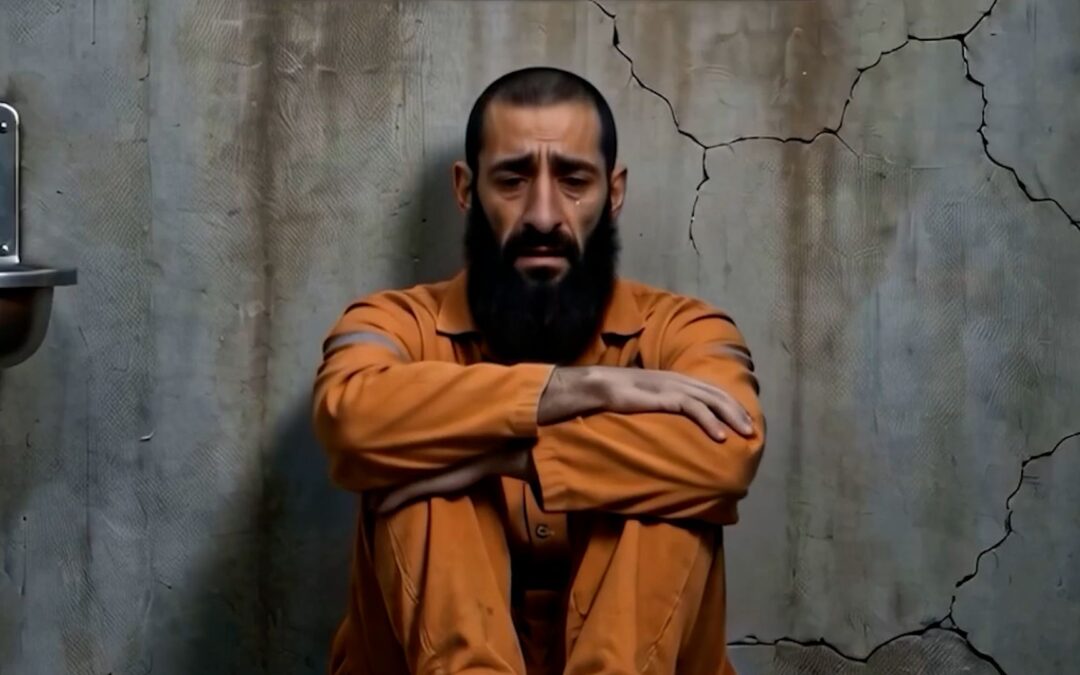 Ben-Gvir posts AI video of starving Palestinian ahead of elections