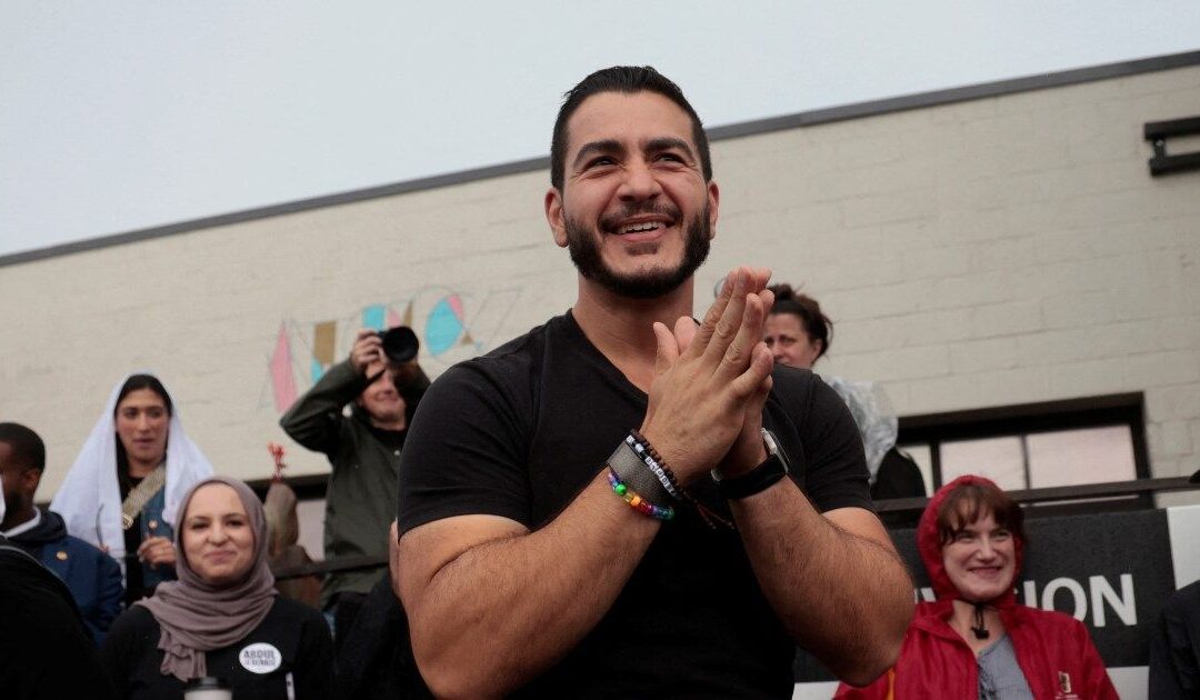 How the US far-right weaponised ‘inshallah’ against Abdul El-Sayed