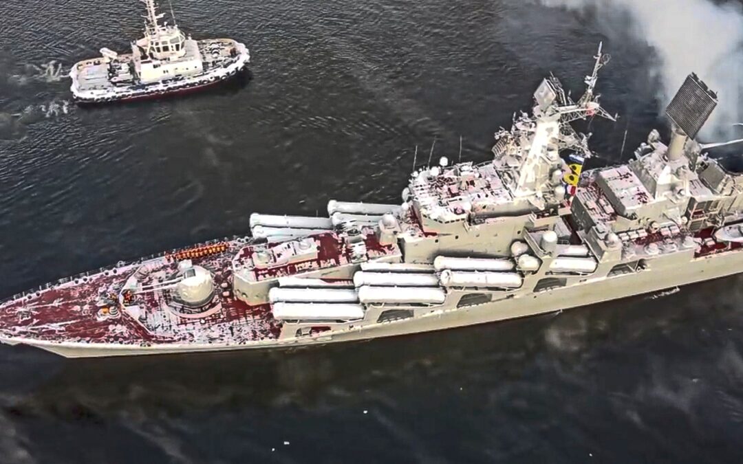Can China’s new Arctic sea route to Europe replace Middle East chokepoints?