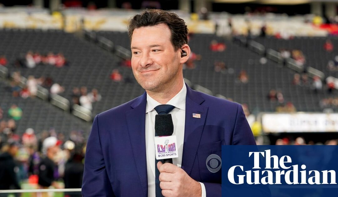 Rise and fall of Romo: What next for NFL analyst?