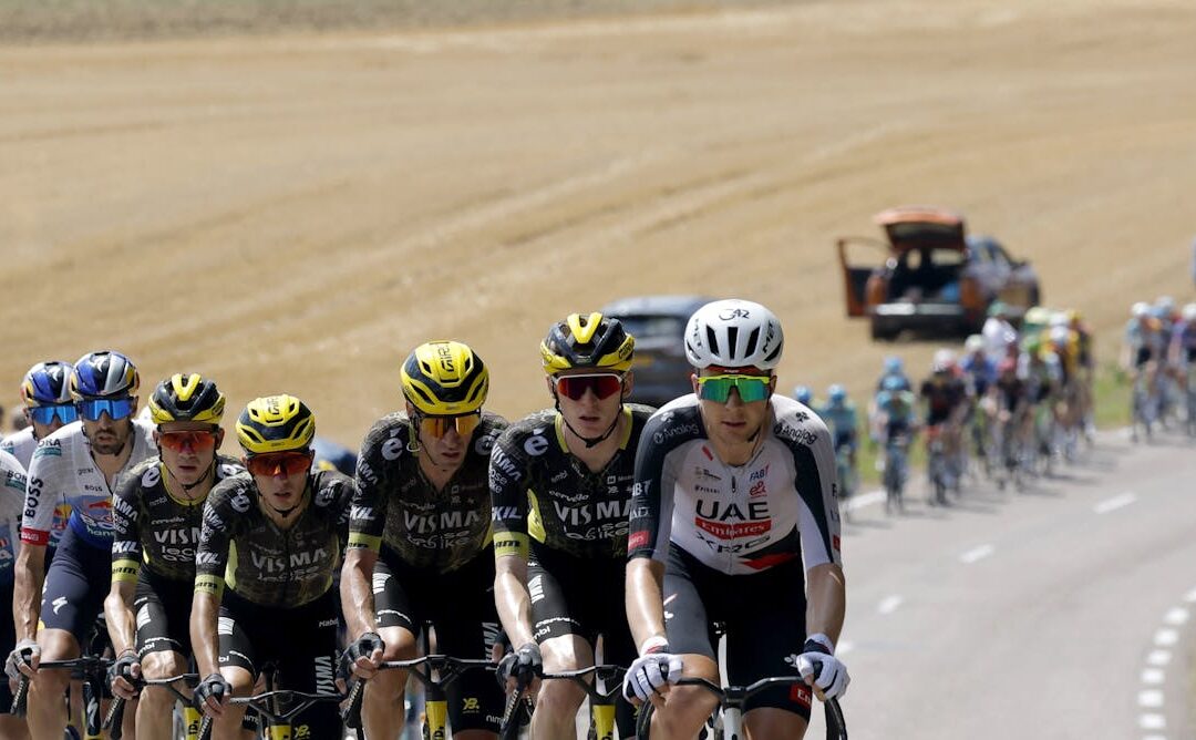 Domestiques, sprinters and climbers: who’s who in the Tour de France peloton (and why it matters)