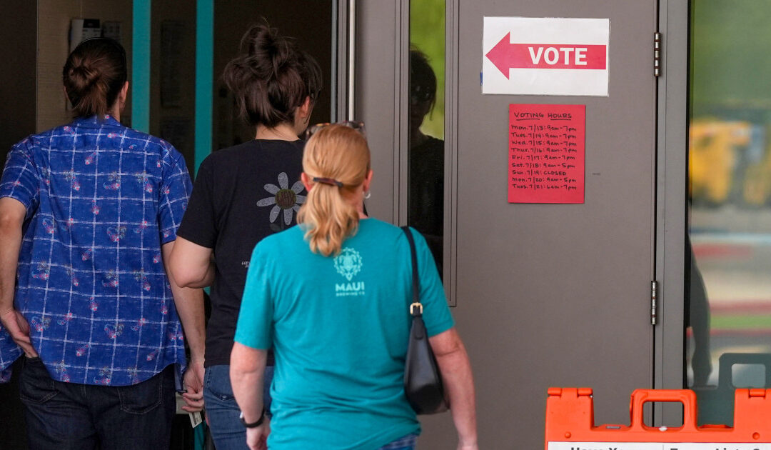 What to watch for in Arizona tonight: From the Politics Desk