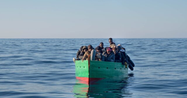 Two Dead, Twelve Missing as Migrant Boat Capsizes Off Tunisian Coast
