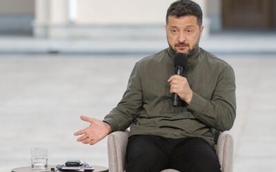Zelensky details rift with Ukraine’s dismissed Defense Minister Fedorov