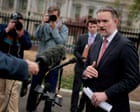 Trump trade envoy grilled about ‘tariff spree’ and price rises for Americans in Senate hearing – US politics live