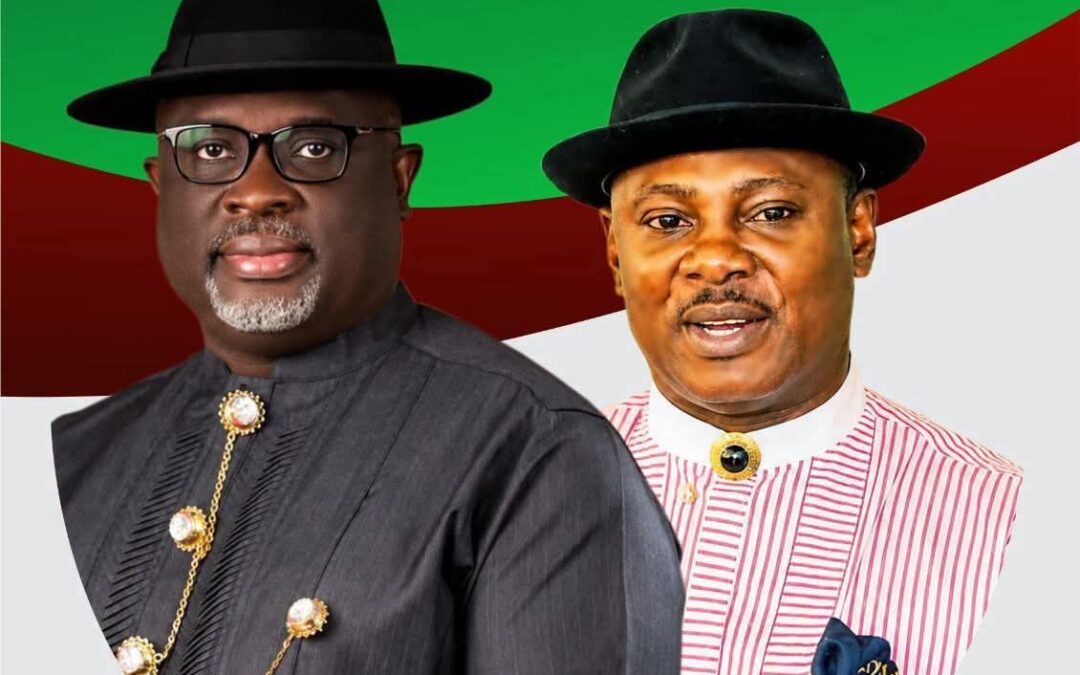 Engr. Ayerite Moses Declares Total Support for Sunny-Goli, Obuebite