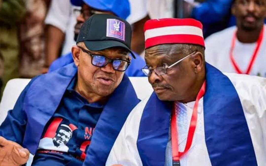 ‘He Signed for Himself’ — Top Igbo Leaders Reject Obi’s One-Term Deal with Kwankwaso