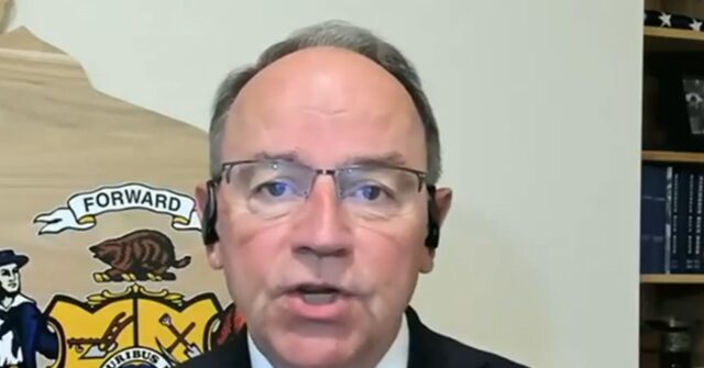 GOP Rep. Tiffany: WI Democrat Nominee Crowley like Hong — Both 'Capitulated to the Socialists'
