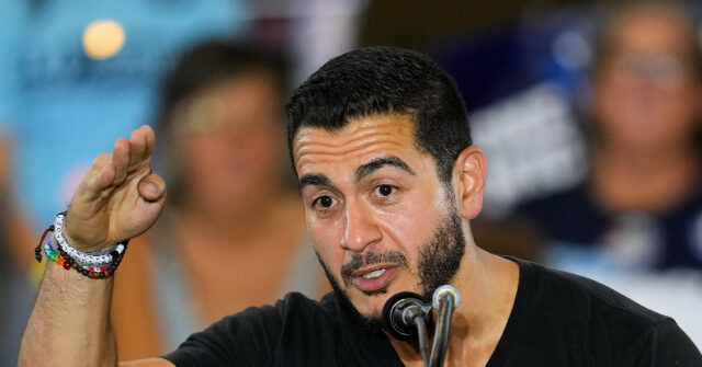 Nolte: Democrat Michigan Senate Nominee Abdul El-Sayed Suggested U.S. Creates Terrorism
