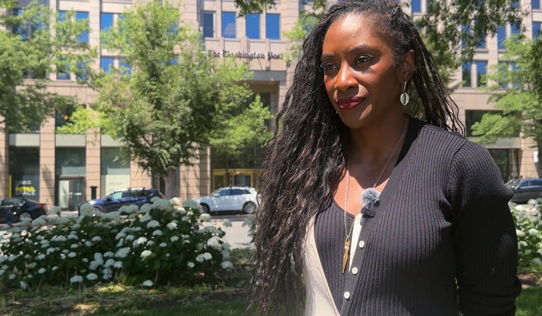 Washington Post ordered to rehire Karen Attiah after Charlie Kirk posts