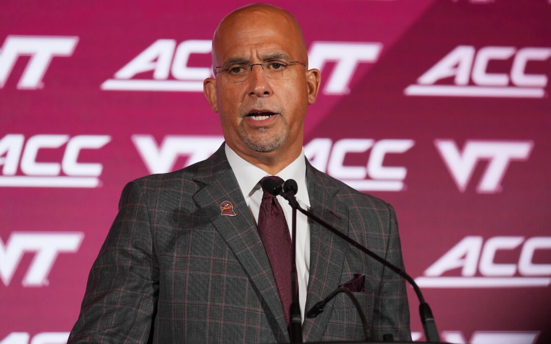2026 college football predictions: James Franklin, Virginia Tech will stun the ACC