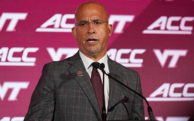 2026 college football predictions: James Franklin, Virginia Tech will stun the ACC