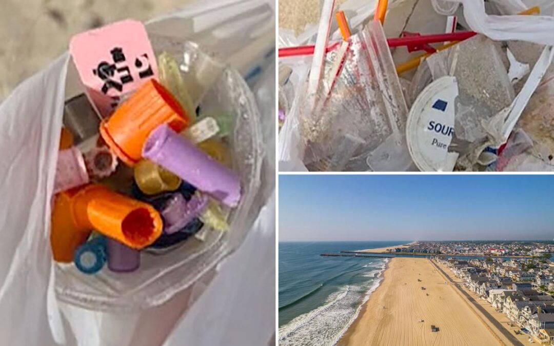 Popular NJ beach closed after dozens of syringes wash up on shore...