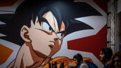 Dragon Ball-inspired theme park to be built near Paris