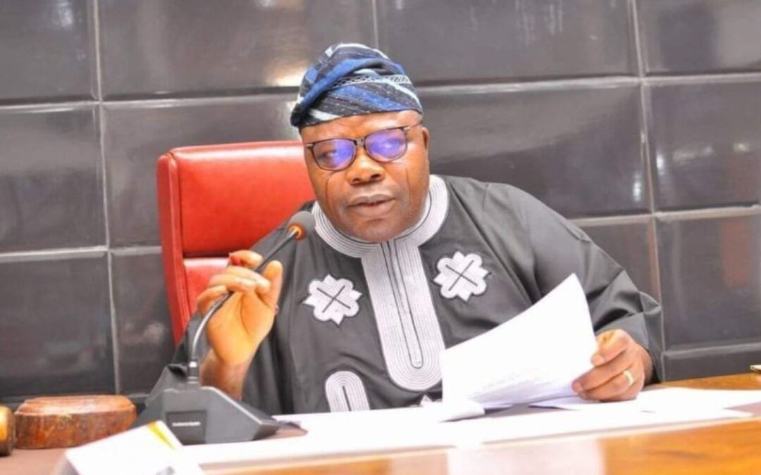 Ondo Speaker Faces Fresh Impeachment Threat as Lawmakers Issue Ultimatum