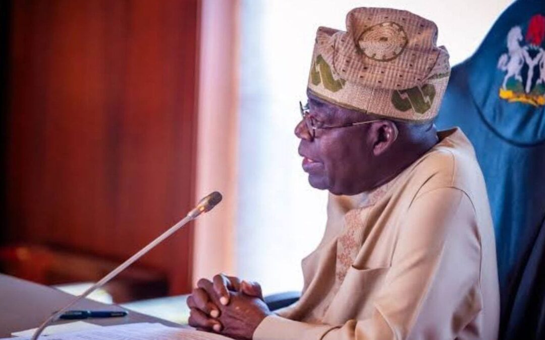 “Tinubu Is Trying To Fool You” – US Lobby Firm Tells Nigerians Over Trump’s Letter