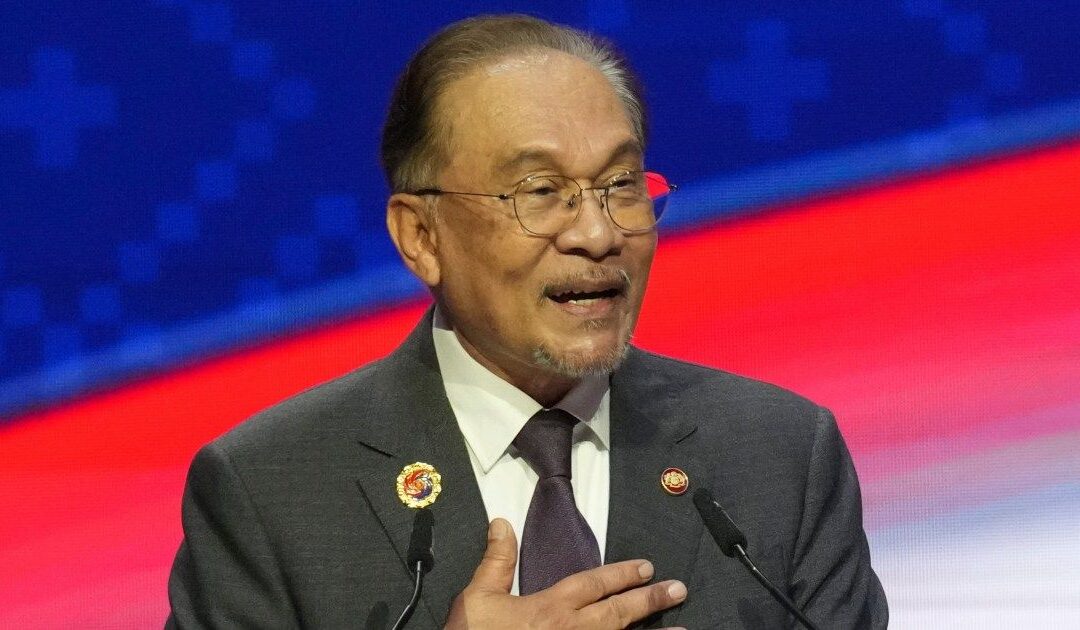 Malaysia’s Anwar puts non-aligned stance in focus with remarks on Taiwan
