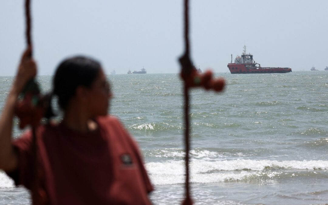 Iran war live: Iran says Hormuz remains closed despite Oman route deal