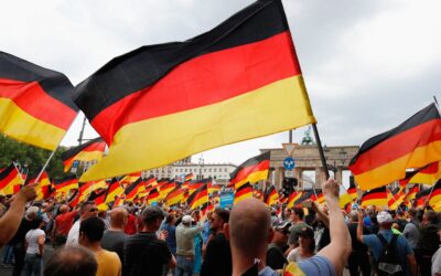 German Far Right Poised for a Breakthrough…