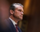 The Hegseth budget: defense secretary’s $1.5tn ask reveals military-industrial chaos