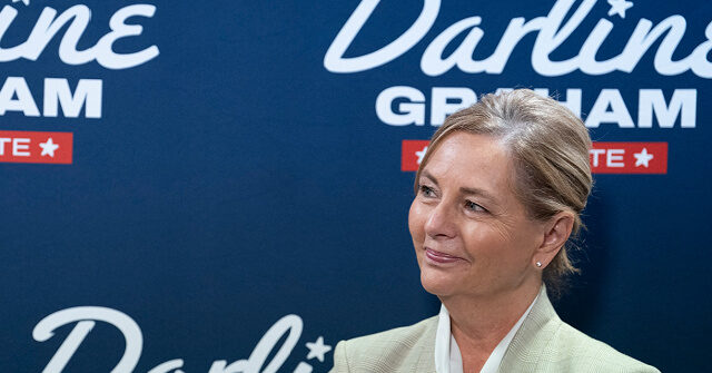 Trump-Backed Darline Graham Wins South Carolina Republican Senate Runoff